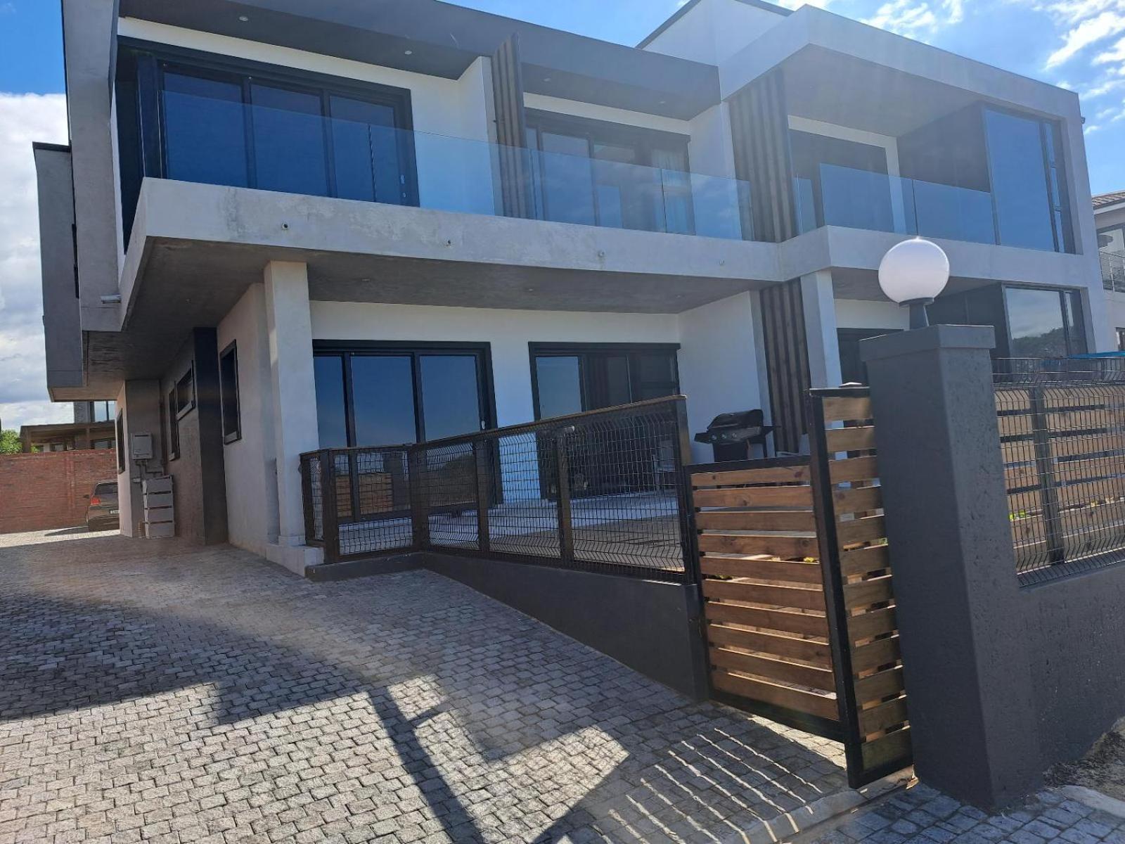 Ferienwohnung Wavesend Wilderness Self-Catering Units Exterior foto