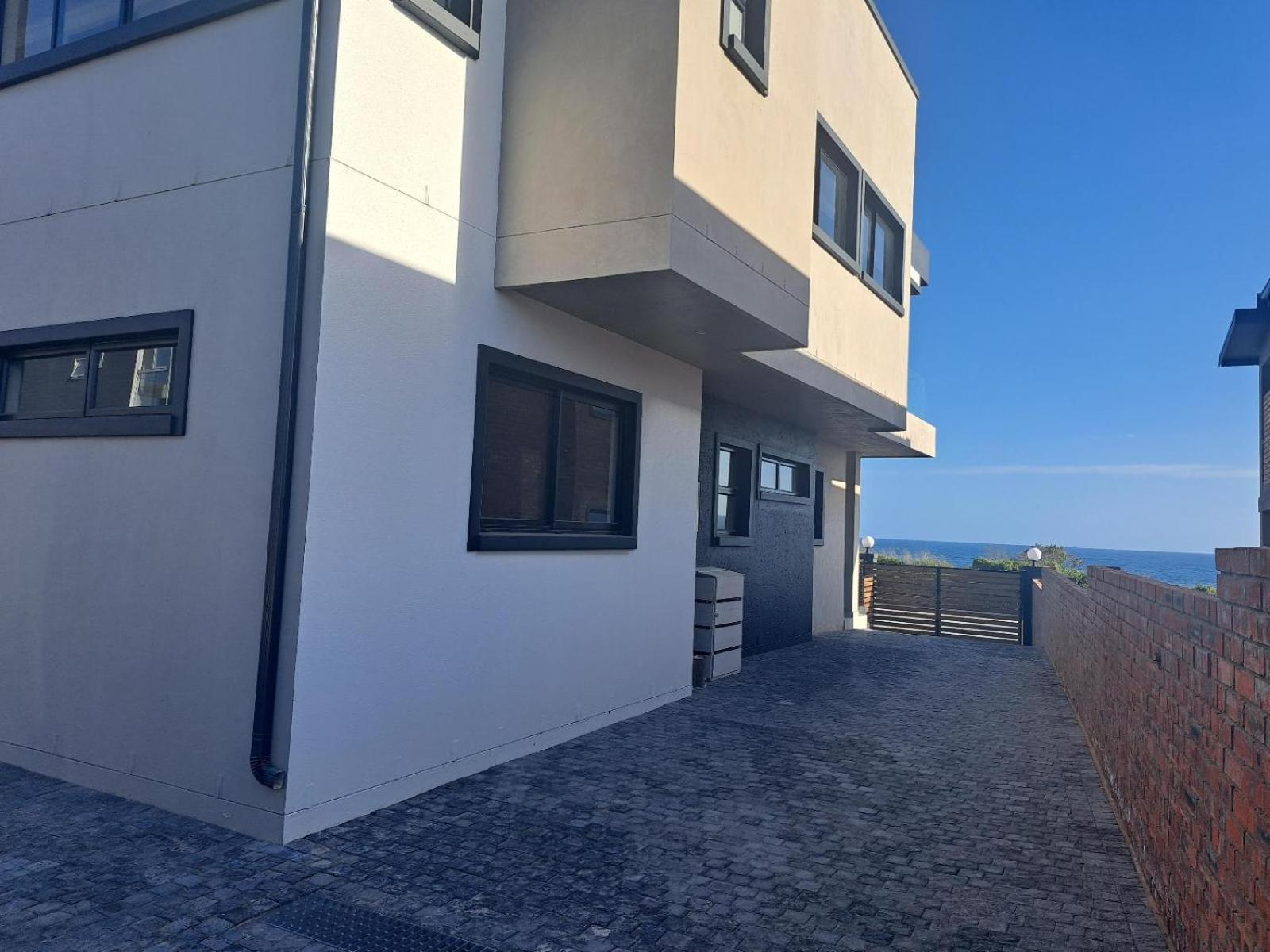 Ferienwohnung Wavesend Wilderness Self-Catering Units Exterior foto