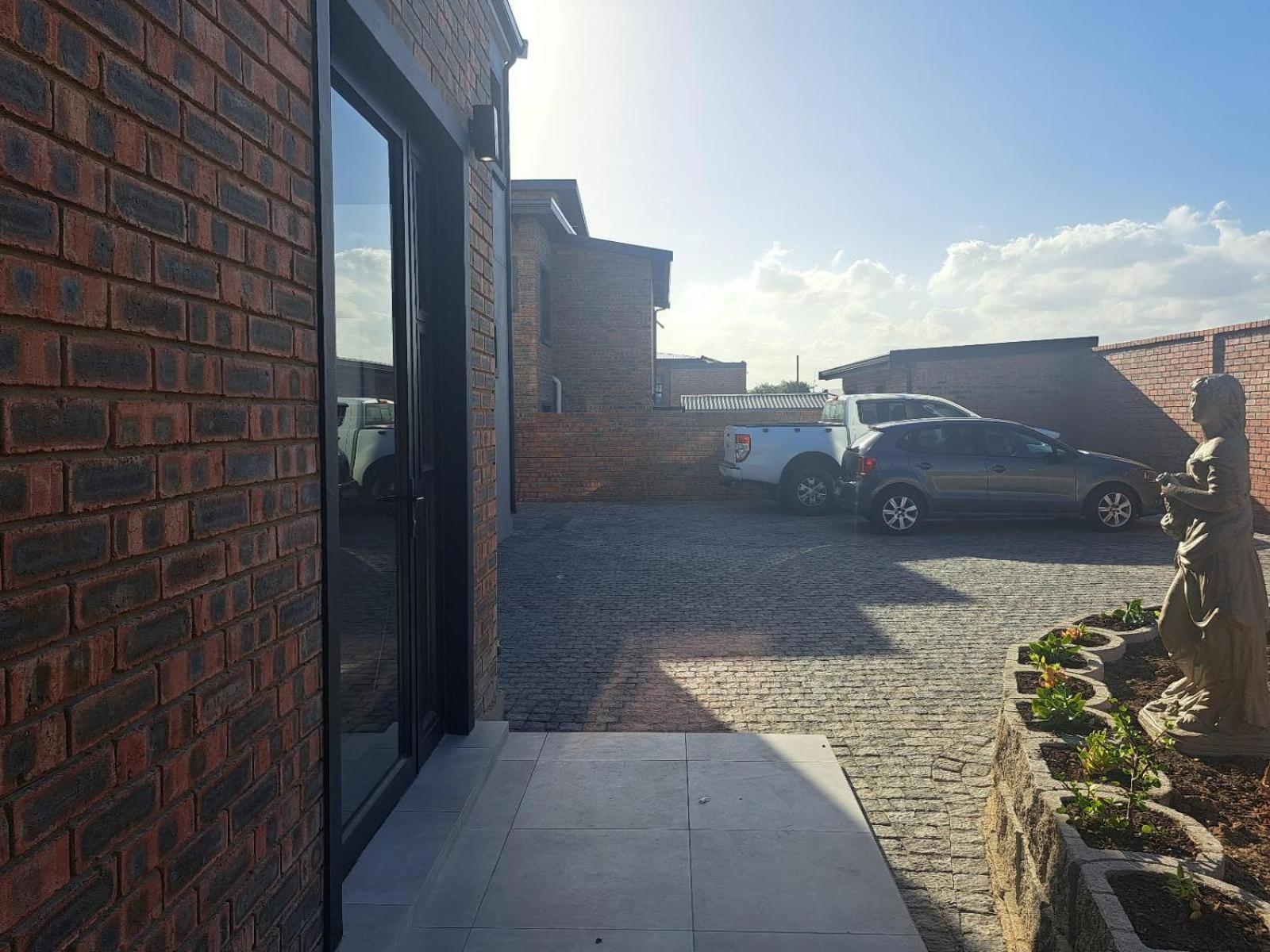 Ferienwohnung Wavesend Wilderness Self-Catering Units Exterior foto